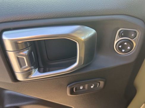 Used 2025 Jeep Wrangler Unlimited Sport S 4xe image 11