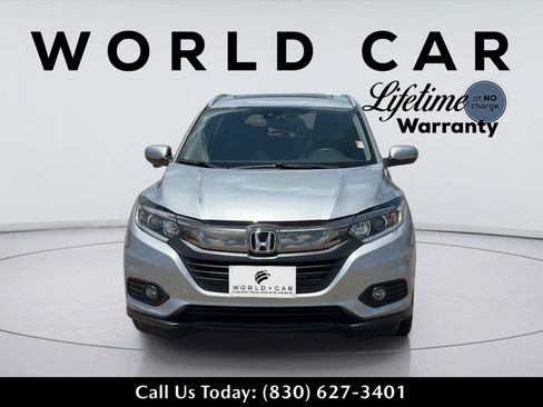 Used 2022 Honda HR-V EX-L image 2