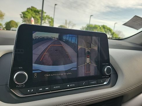 New 2026 Nissan Rogue Dark Armor FWD image 31