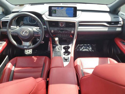 Used 2022 Lexus RX 450h F Sport image 14