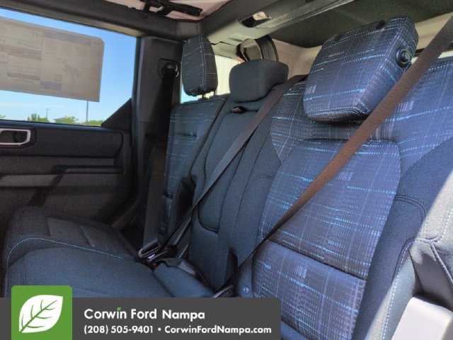 New 2026 Ford Bronco Heritage Edition AWD/4WD image 25