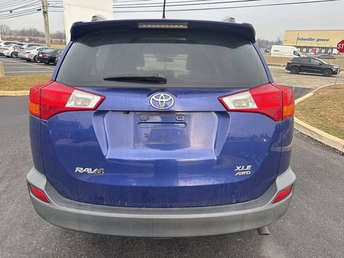 Used 2015 Toyota RAV4 XLE image 6
