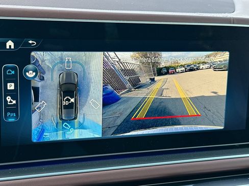 New 2026 Mercedes-Benz Maybach GLS 600 4MATIC image 27