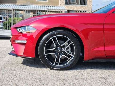 Used 2020 Ford Mustang Premium w/ Equipment Group 201A RWD image 7