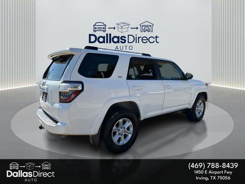 Used 2021 Toyota 4Runner SR5 image 6