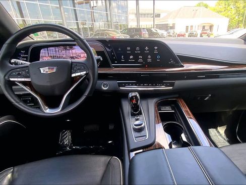Used 2021 Cadillac Escalade Premium Luxury w/ Performance Package RWD image 15