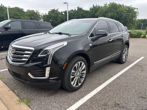 Used 2017 Cadillac XT5 Premium Luxury w/ Driver Assist Package AWD/4WD image 1