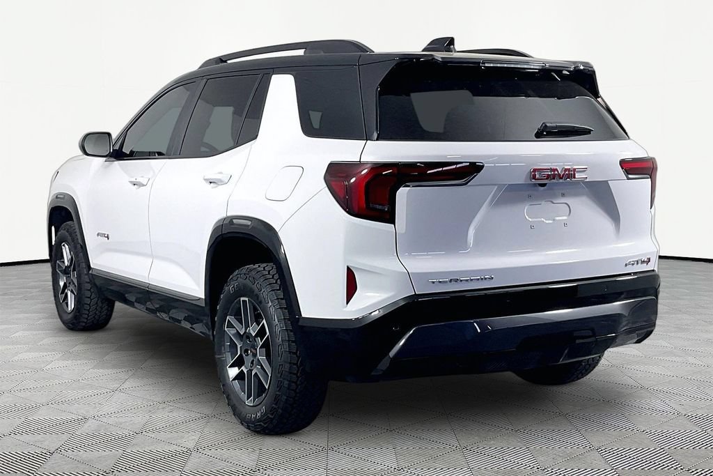 Certified 2026 GMC Terrain AT4 w/ LPO, Floor Liner Package AWD/4WD image 4