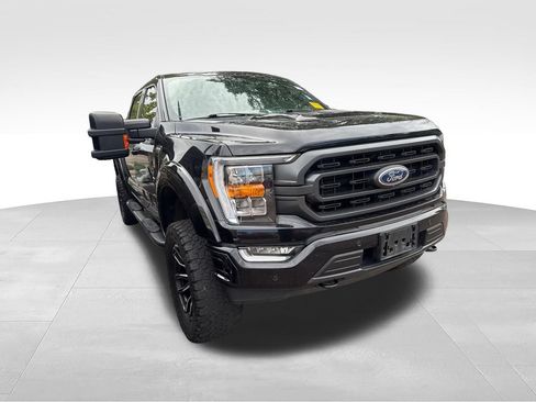 Used 2022 Ford F150 XLT w/ Equipment Group 302A High AWD/4WD image 5