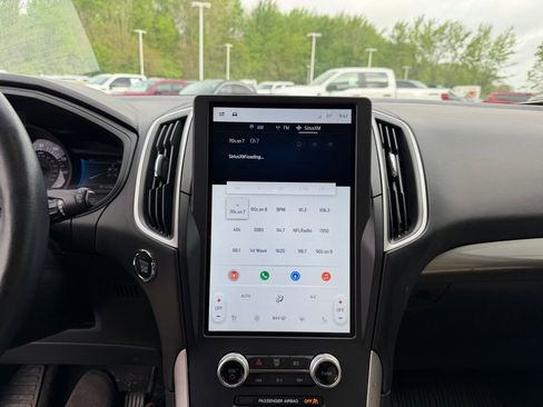 Used 2023 Ford Edge SEL w/ Convenience Package AWD/4WD image 13