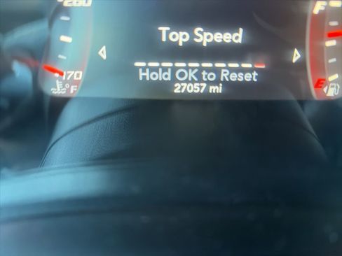 Used 2018 Dodge Challenger SRT Hellcat image 16