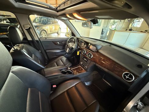 Used 2013 Mercedes-Benz GLK 350 4MATIC image 14