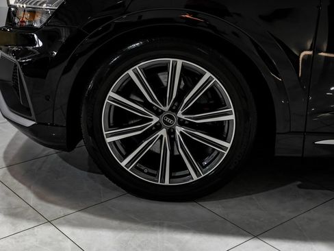 Used 2023 Audi SQ8 Prestige image 45