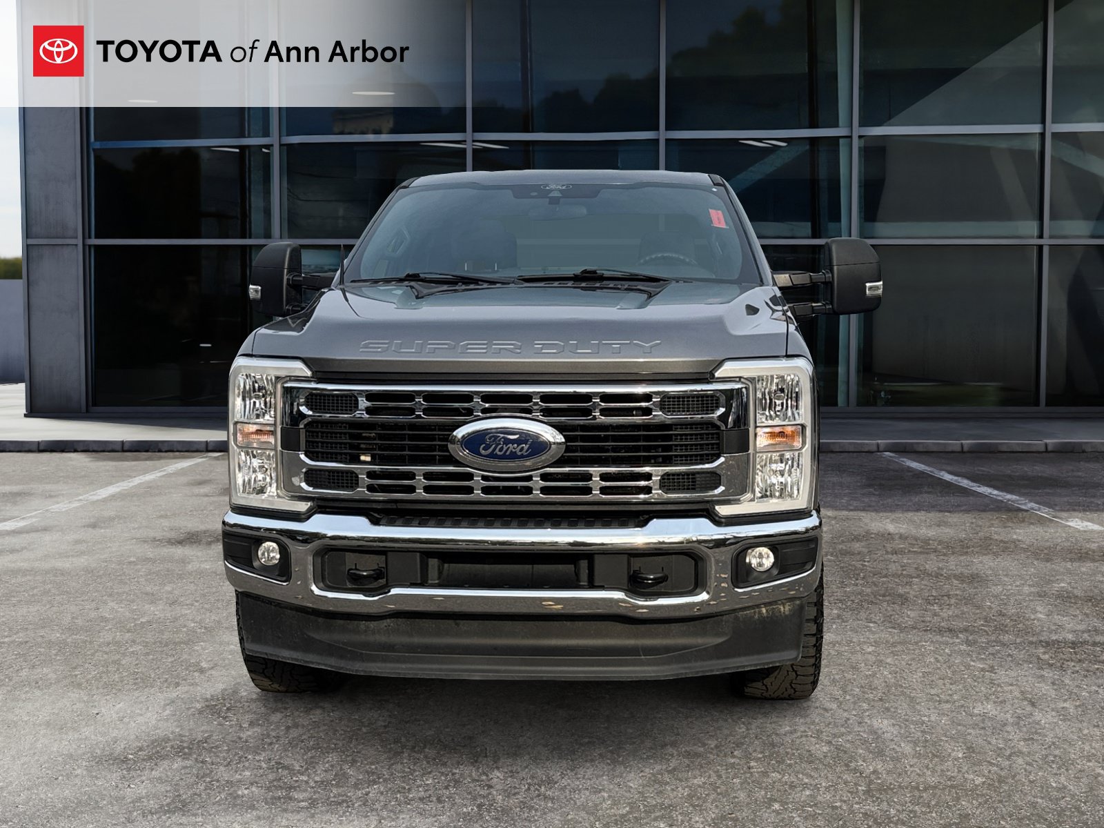 Used 2024 Ford F350 XLT w/ Camper Package AWD/4WD image 11