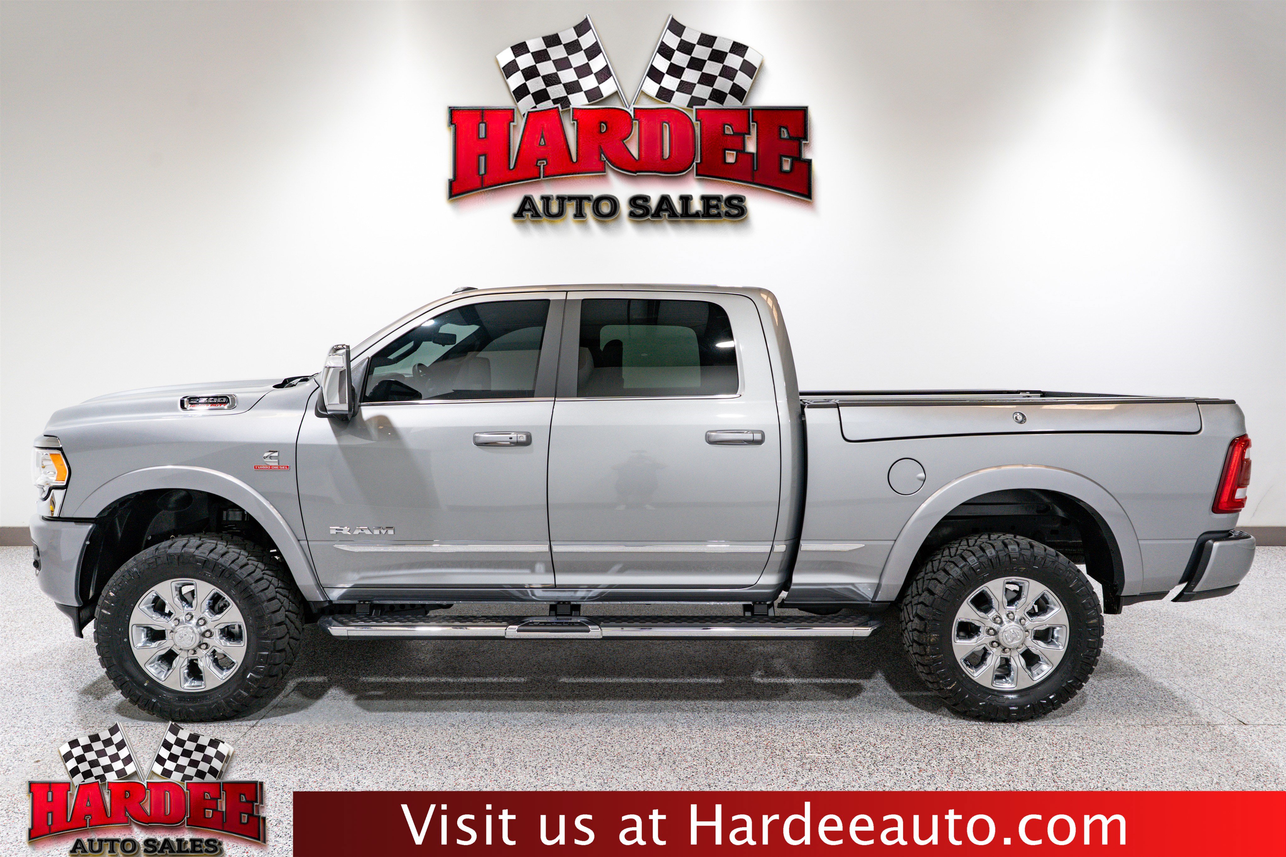 Used 2024 RAM 2500 Limited AWD/4WD 360° Tour