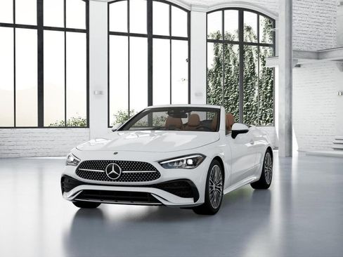 New 2026 Mercedes-Benz CLE 450 4MATIC Cabriolet image 41