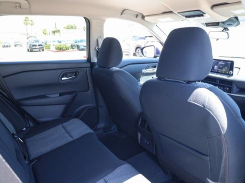 New 2026 Nissan Rogue SV FWD image 17