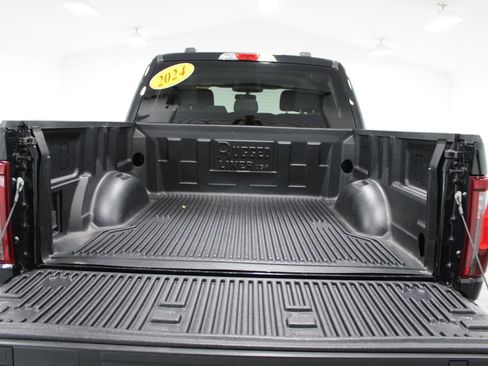 Used 2024 Ford F150 XLT w/ Mobile Office Package image 17