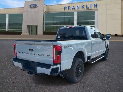 New 2026 Ford F250 XLT w/ XLT Premium Package AWD/4WD image 7
