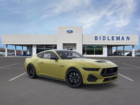 New 2025 Ford Mustang GT w/ Mustang Nite Pony Package image 7