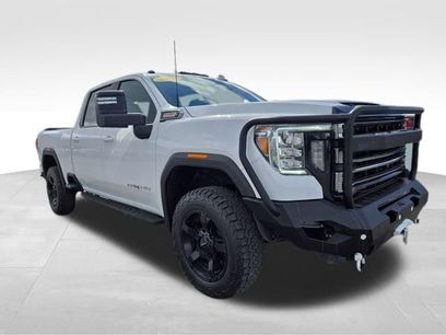 Used 2023 GMC Sierra 3500 AT4 w/ AT4 Premium Plus Package