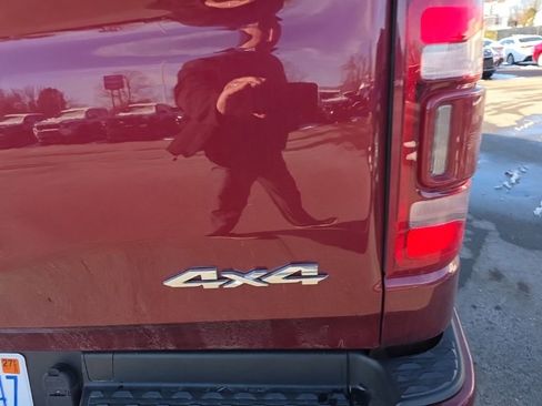 Used 2020 RAM 1500 Limited w/ Body Color Bumper Group image 9