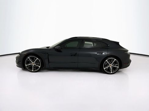 Certified 2023 Porsche Taycan 4S AWD/4WD image 2