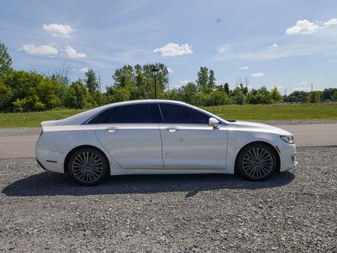 Used 2017 Lincoln MKZ Reserve w/ Climate Package AWD/4WD image 5