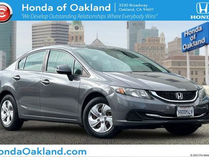 Used 2013 Honda Civic LX