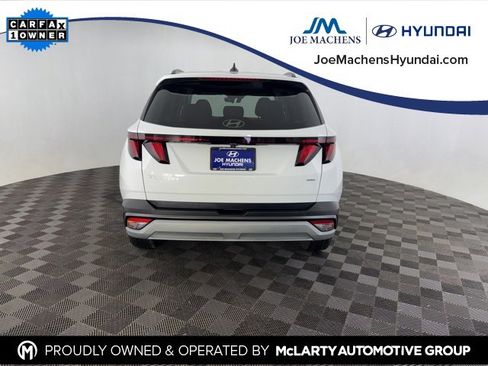 Used 2025 Hyundai Tucson SEL image 8