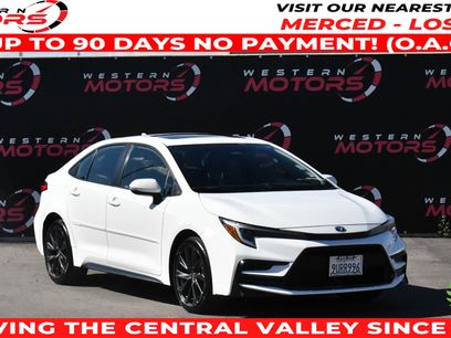 Used 2024 Toyota Corolla SE w/ SE Package