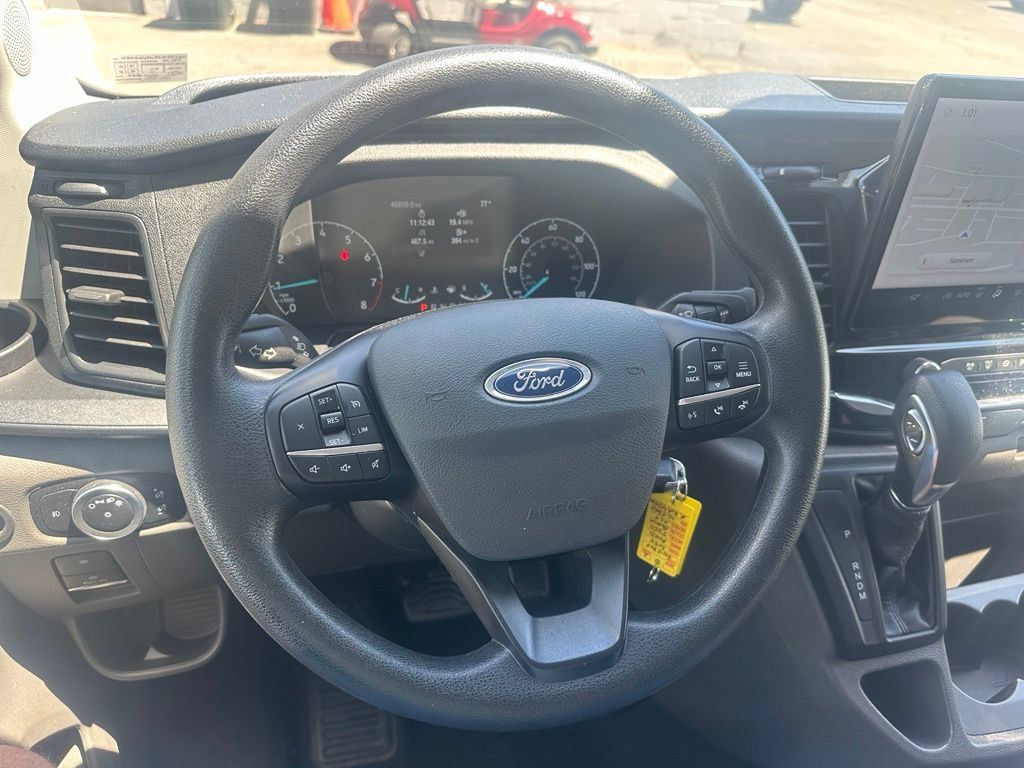 Used 2024 Ford Transit 350 XLT RWD image 13