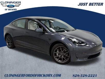 Used 2022 Tesla Model 3 Long Range