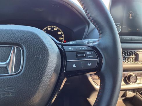 Certified 2025 Honda HR-V Sport image 16