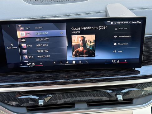 New 2026 BMW X7 xDrive40i w/ Executive Package image 34