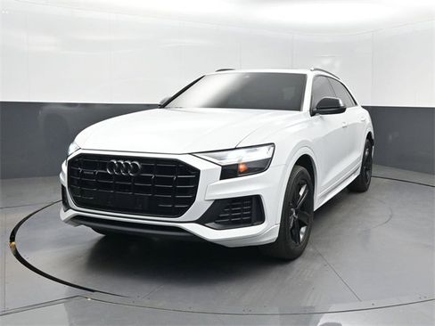 Used 2019 Audi Q8 Premium w/ Convenience Package image 1