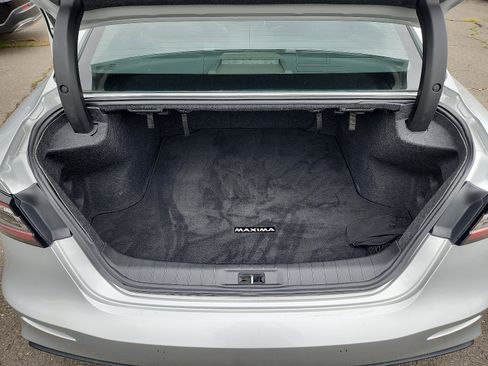 Used 2020 Nissan Maxima Platinum w/ Sport Mat Group image 28