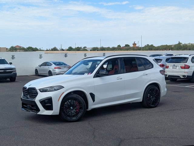 New 2026 BMW X5 M Competition w/ Executive Package AWD/4WD image 2