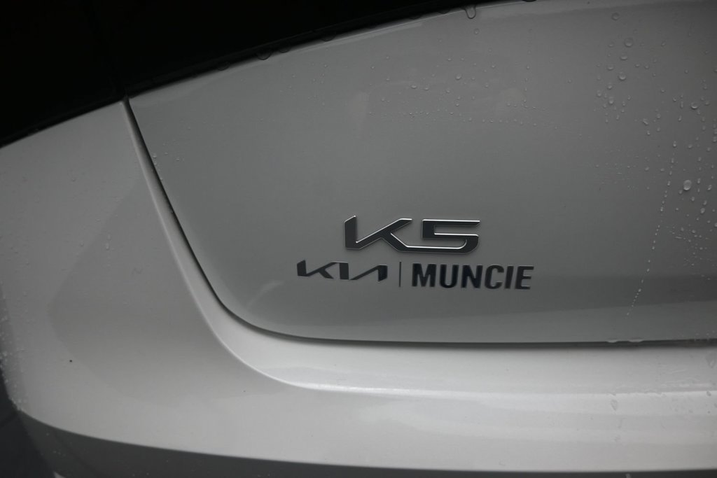 New 2026 Kia K5 GT-Line w/ GT-Line Red Interior Package FWD image 10