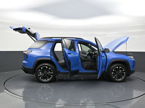 Used 2025 Chevrolet Equinox RS w/ Safety and Technology Package image 30