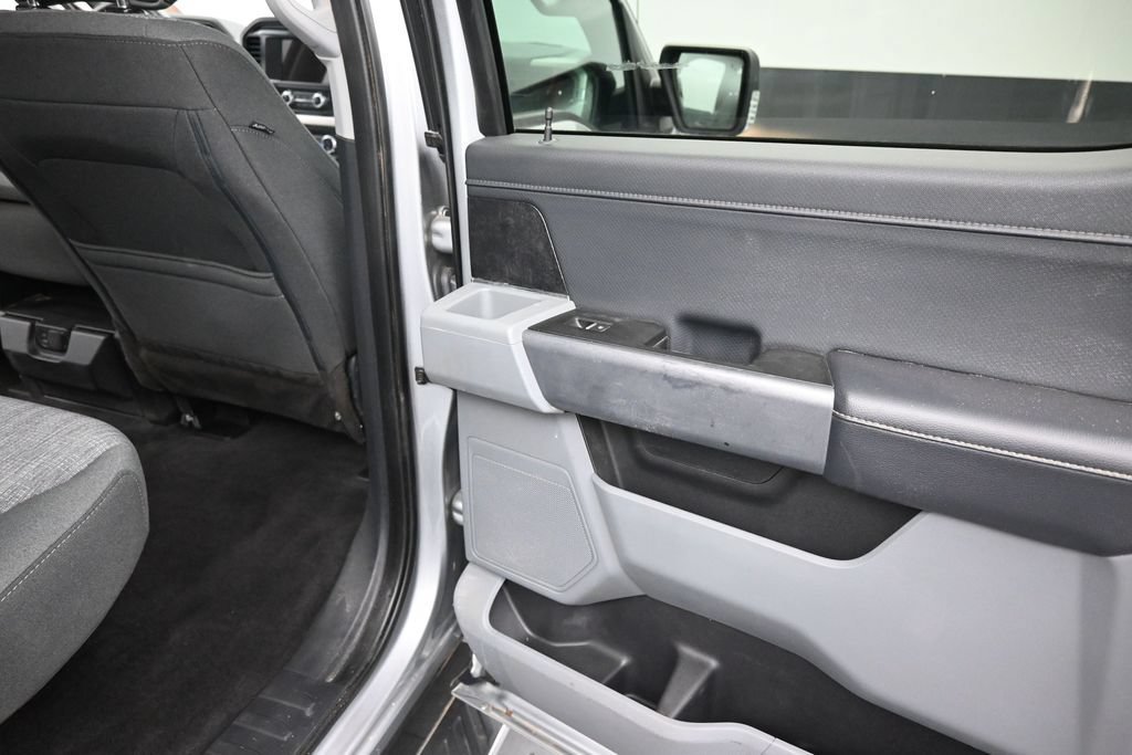 Used 2021 Ford F150 XLT w/ Equipment Group 301A Mid AWD/4WD image 17