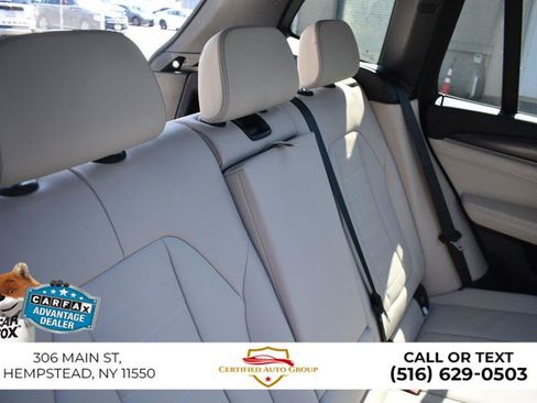 Used 2023 BMW X3 sDrive30i w/ M Sport Package RWD image 28