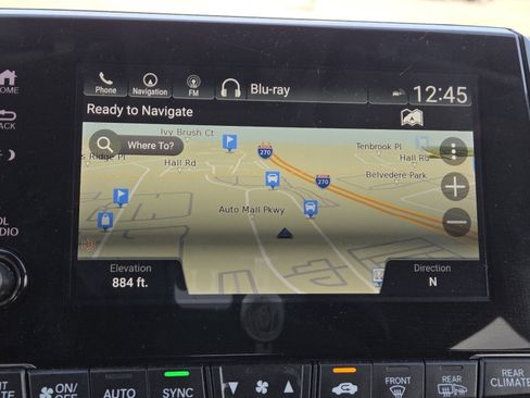 Used 2023 Honda Odyssey Touring image 4