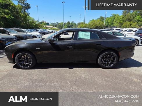 New 2026 Dodge Charger R/T w/ Performance Handling Group AWD/4WD image 5