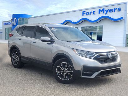 Used 2021 Honda CR-V EX-L