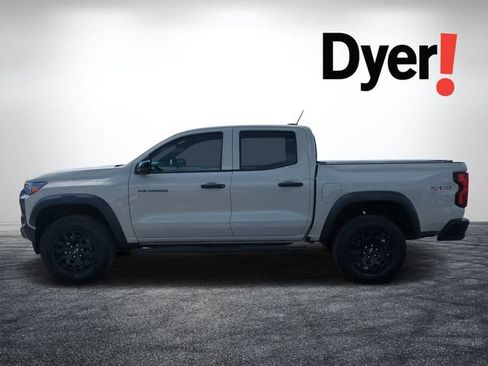 Certified 2026 Chevrolet Colorado Trail Boss AWD/4WD image 7