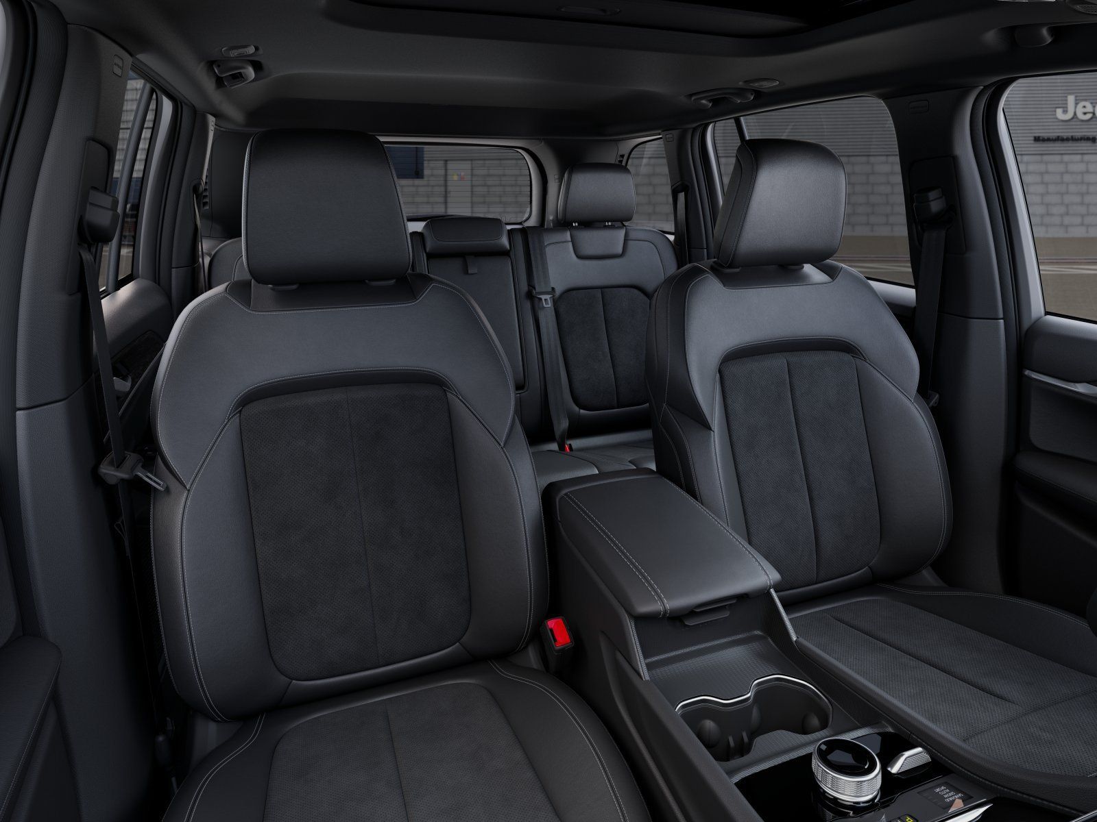 New 2026 Jeep Grand Cherokee Altitude AWD/4WD image 31