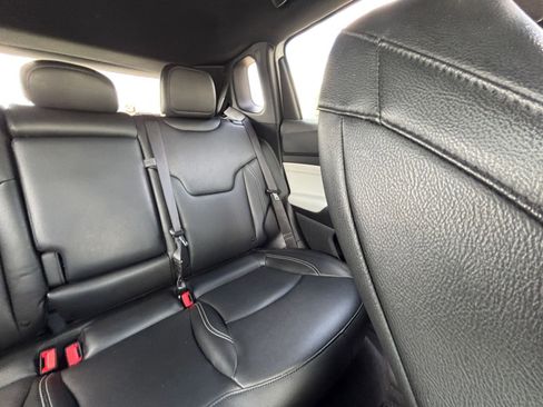 Used 2025 Jeep Compass Limited AWD/4WD image 38