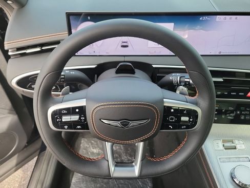 Used 2026 Genesis GV70 2.5T Sport Prestige AWD/4WD image 14