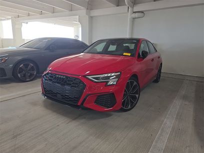 Used 2023 Audi S3 Premium Plus w/ Premium Plus Package